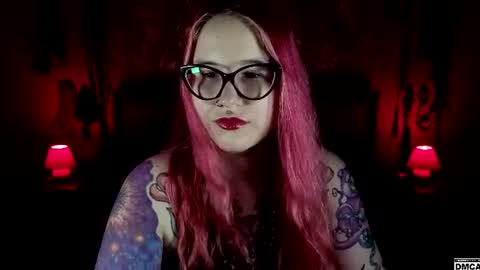 Goddess Amanita online show from July 28, 2:46 pm