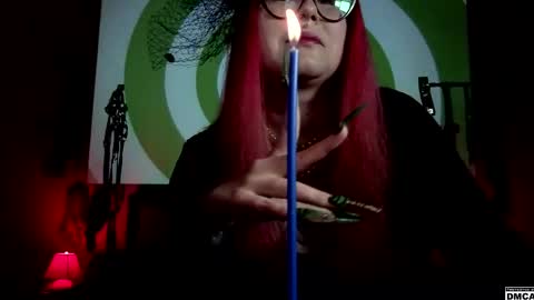 Goddess Amanita online show from April 14, 12:08 pm