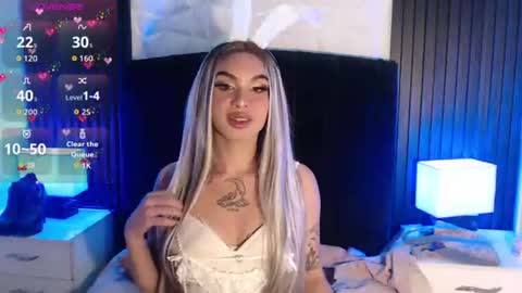 amapola_hs online show from July 21, 10:23 pm