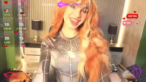 amapola_hs online show from June 13, 4:23 am