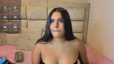 amarahanks_ online show from January 7, 7:19 pm