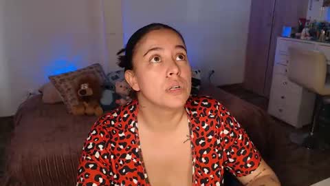 Mila  online show from August 5, 7:22 pm