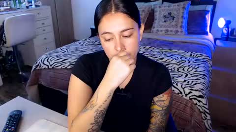 Mila  online show from July 1, 1:25 am