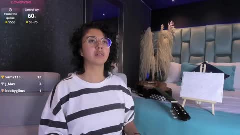 Emily online show from March 10, 2:59 pm