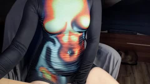 Snapshot of amayamalina chatting on January 8, 12:37 pm Malina online show from January 8, 12:37 pm