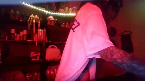 amayamillarodriguez online show from January 7, 1:38 am