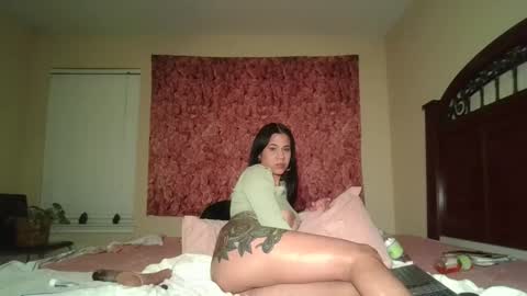 amayamillarodriguez online show from October 9, 3:34 am