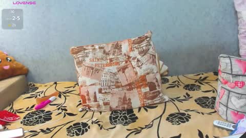 Lissy online show from March 22, 8:29 am