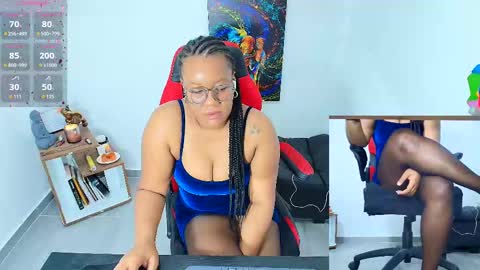  AMBAR  online show from November 22, 10:13 am