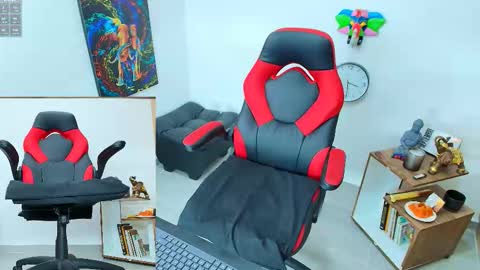  AMBAR  online show from October 11, 9:36 am