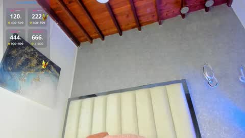 Ambar online show from March 23, 7:30 pm