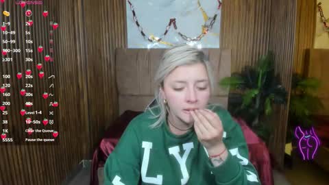  AMBAR  online show from March 10, 3:00 am