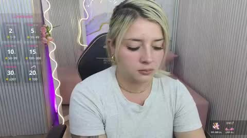  AMBAR  online show from March 6, 7:57 pm