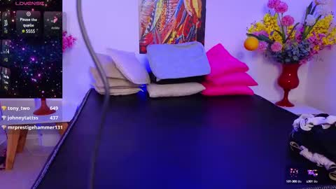 Ambar online show from March 8, 1:50 am