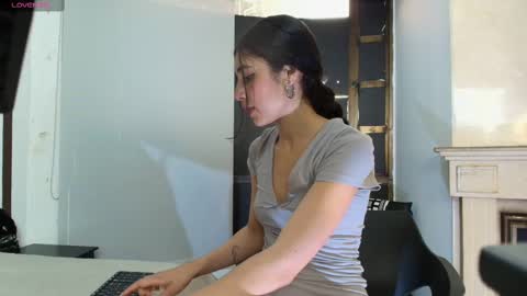 Ambar Ross online show from February 26, 10:26 pm