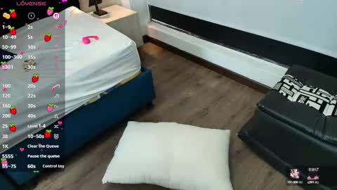 Ambar Ross online show from October 14, 8:23 pm