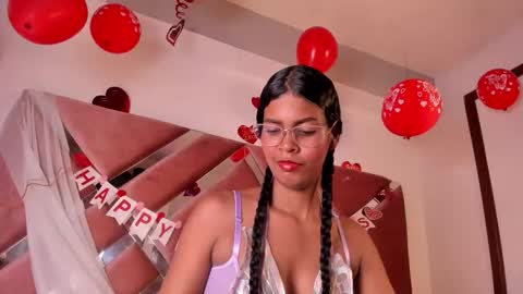  Amber  online show from February 16, 7:34 pm