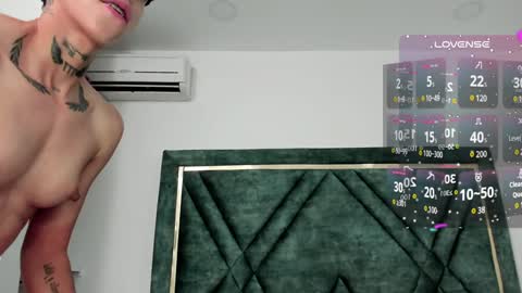 Amber  online show from February 3, 4:20 pm