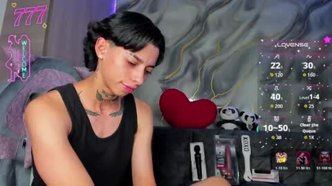 Amber  online show from April 22, 2:52 am