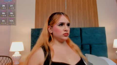 Emily online show from April 8, 6:44 pm