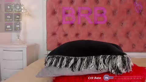 julieta  online show from September 26, 4:26 pm