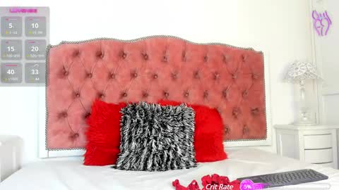 julieta  online show from February 24, 12:05 pm