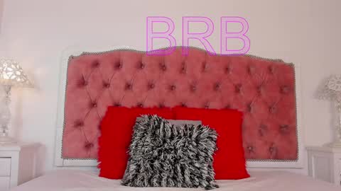 julieta  online show from September 30, 12:26 pm