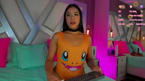 Tell me Amber online show from June 6, 8:48 pm