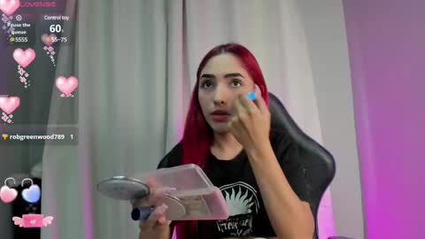 Amber Baker  online show from February 23, 3:08 pm
