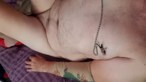 Ambermann47 online show from December 14, 9:02 pm