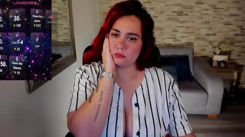 Snapshot of amberthomsonn chatting on October 6, 3:13 am Amber online show from October 6, 3:13 am