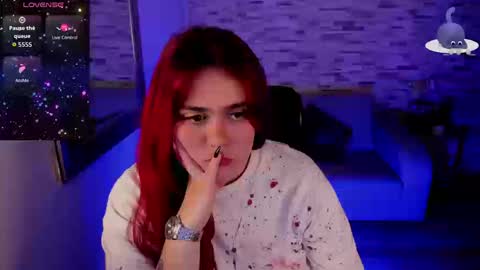 Snapshot of amberthomsonn chatting on September 11, 4:03 am Amber online show from September 11, 4:03 am