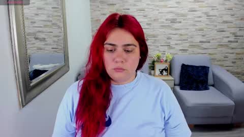 Snapshot of amberthomsonn chatting on February 25, 3:31 am Amber online show from February 25, 3:31 am