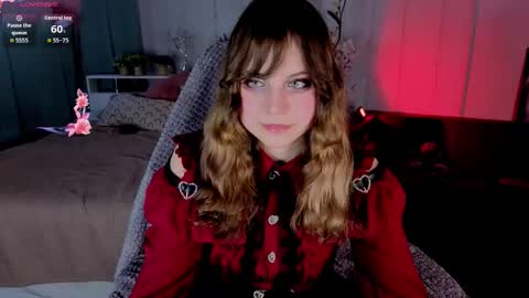 Ame online show from November 10, 2:09 pm