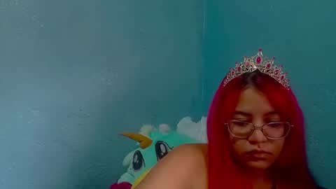 Snapshot of ameli_and_lucas chatting on September 25, 4:36 pm Amelia  Lucas online show from September 25, 4:36 pm