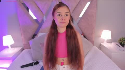  Amelia  online show from April 9, 7:30 pm