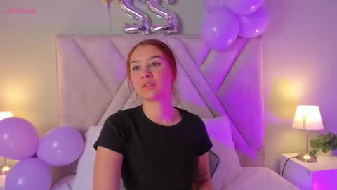  Amelia  online show from March 21, 12:10 pm