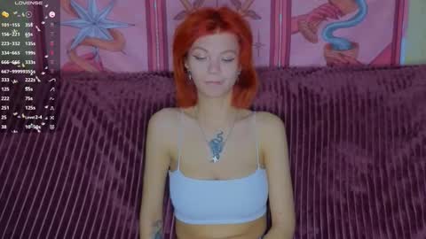 Amelia online show from March 6, 2:16 pm