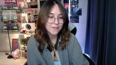 Amelia online show from October 19, 9:03 am