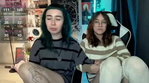 Amelia online show from October 22, 10:29 am