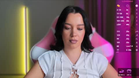 Amelia Sonk online show from October 9, 6:57 pm