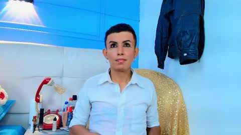 Amenhotep  online show from April 12, 1:37 pm