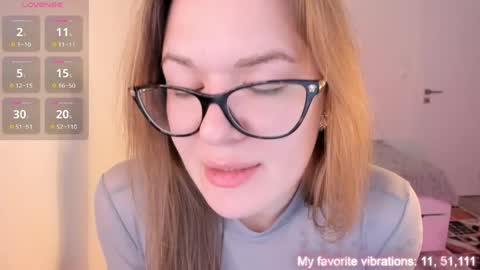 Hi-hi I am Kate welcome to my sexy room online show from April 13, 4:00 pm