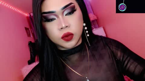 Queen Mireska online show from November 21, 6:17 pm