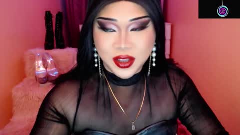 Queen Mireska online show from February 4, 4:44 pm