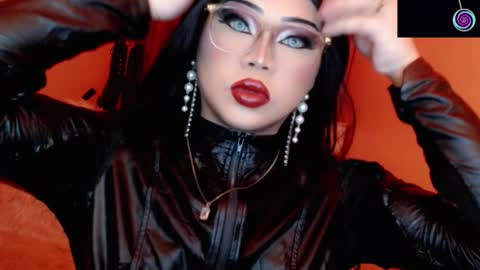 Queen Mireska online show from February 28, 4:44 pm