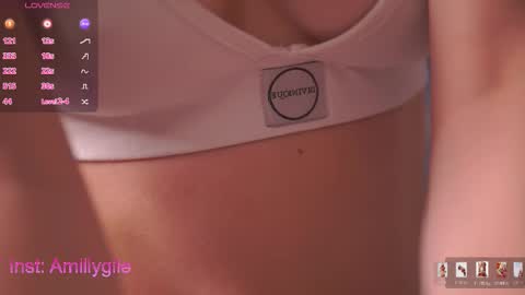 Emily online show from January 8, 12:38 am