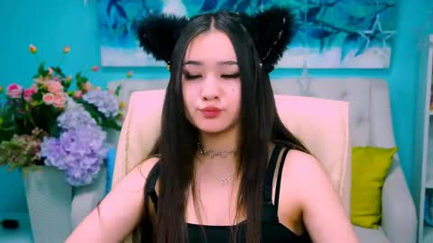 AmiMeow  online show from April 18, 10:50 am