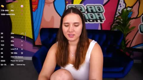 Kate online show from November 6, 9:18 pm