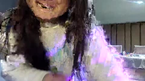 Snapshot of amiracupcake chatting on October 4, 1:25 am AMIIRA online show from October 4, 1:25 am